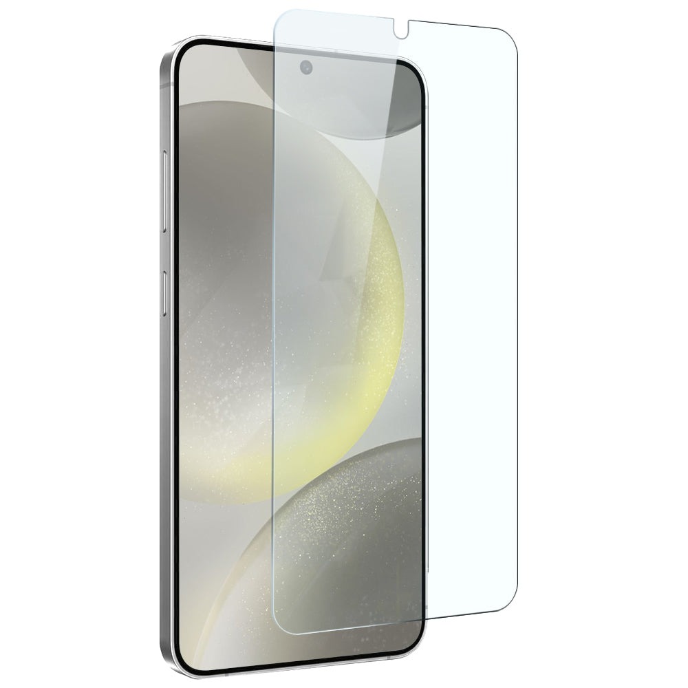 NORTHJO A++ for Samsung Galaxy S24 Screen Protector High Sensitivity Tempered Glass Film (Support Fingerprint Unlock)