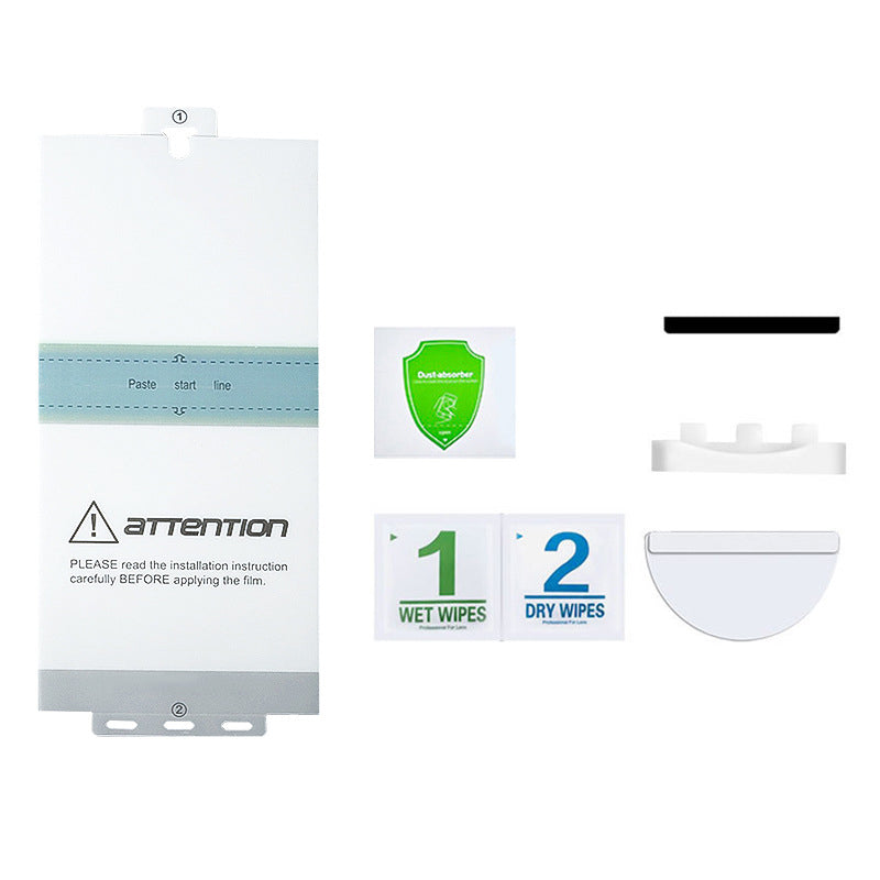 For Samsung Galaxy S24 Anti-fingerprint HD Clear Screen Protector TPU Hydrogel Film