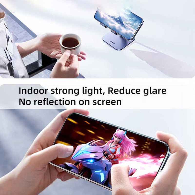 For Samsung Galaxy S24 Ultra Hydrogel TPU Screen Protector Set Easy Installation Clear Full Cover Shield Guard