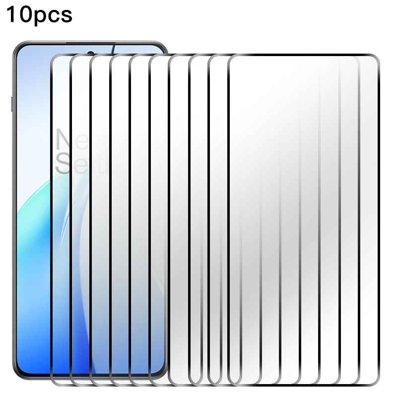 RURIHAI 10Pcs For OnePlus Ace 3V 5G Screen Protector Secondary Hardening Anti-Shatter Film