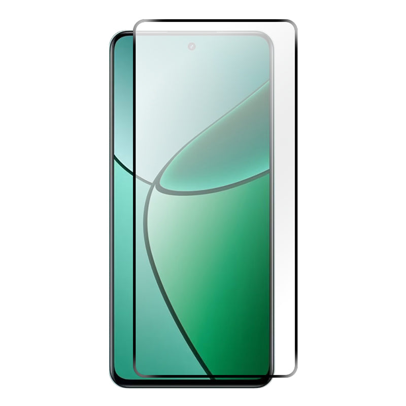RURIHAI For Realme 12+ 5G HD Clear Screen Protector Anti-Scratch High Aluminum-silicon Glass Film