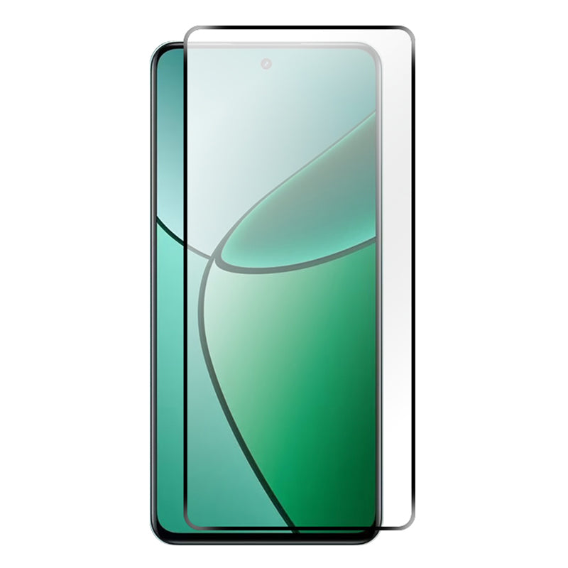 RURIHAI 10Pcs For Realme 12+ 5G High Aluminum-silicon Glass Film 0.26mm Secondary Hardening Screen Protector