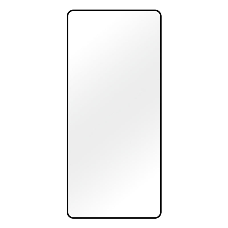 RURIHAI 10Pcs For Realme 12+ 5G High Aluminum-silicon Glass Film 0.26mm Secondary Hardening Screen Protector