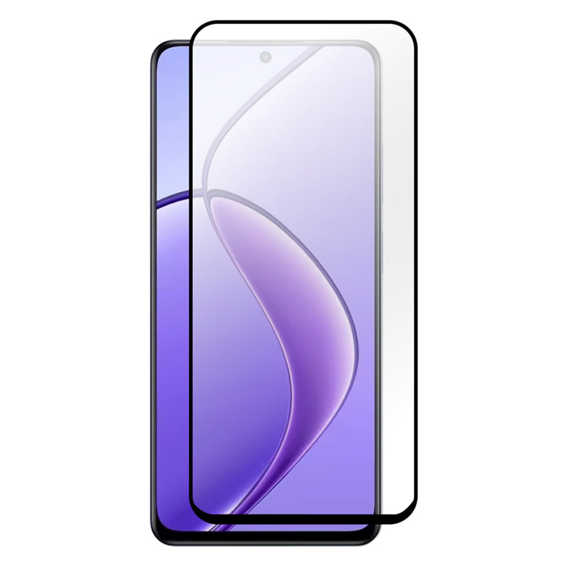RURIHAI For Realme 12 Screen Protector HD Clear Secondary Hardening Protective Film
