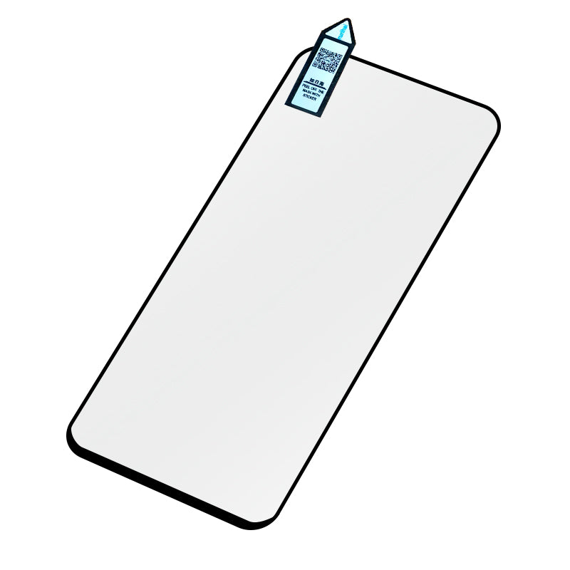RURIHAI For Realme 12 Screen Protector HD Clear Secondary Hardening Protective Film