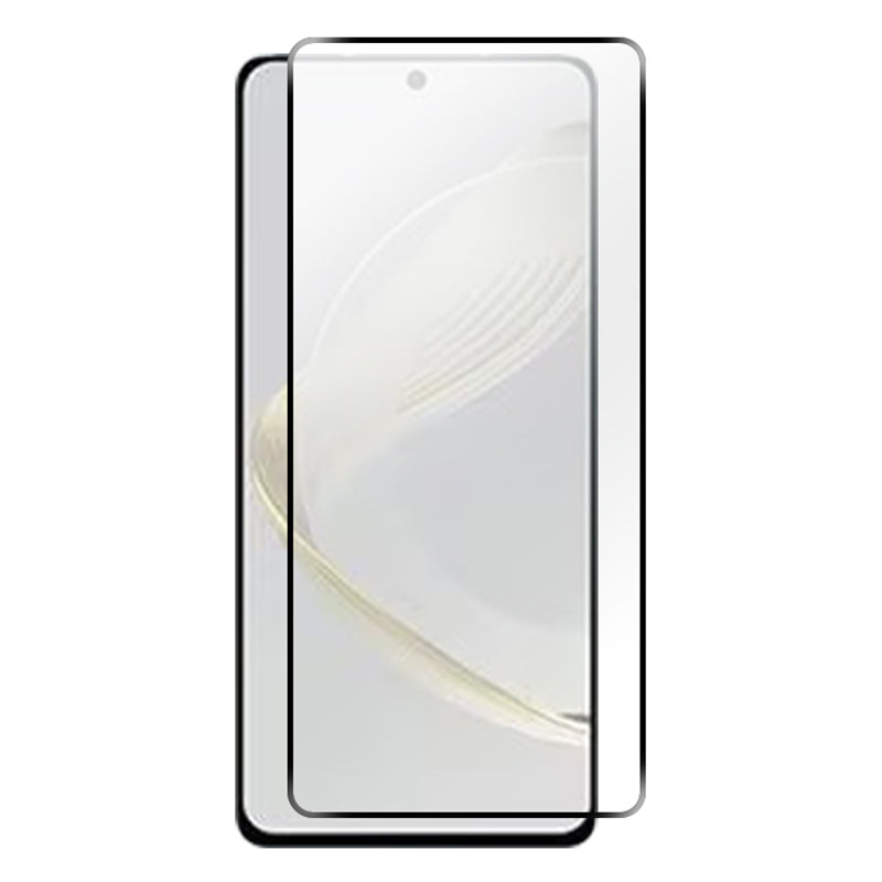 RURIHAI For Huawei nova 12 SE 4G Anti-Scratch Screen Protector Clear High Aluminum-silicon Glass Film