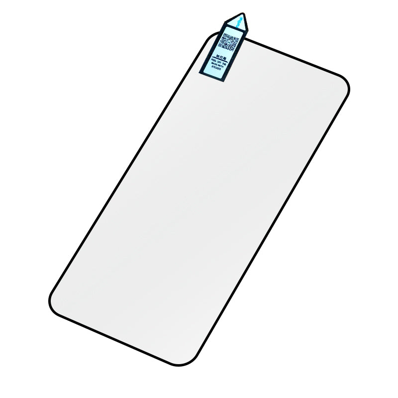 RURIHAI 10Pcs For Huawei nova 12i 4G High Aluminum-silicon Glass Film 0.26mm Secondary Hardening Screen Protector