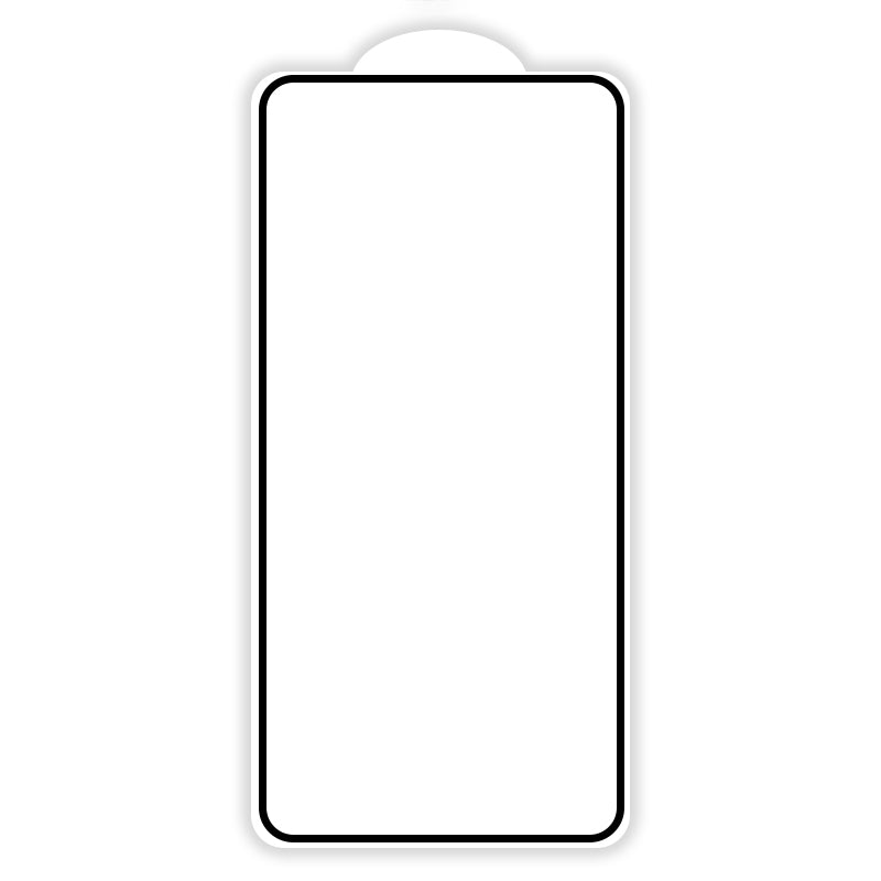 RURIHAI For Meizu 21 Pro Screen Protector 2.5D High Aluminium-silicon Glass Anti-Scratch Film