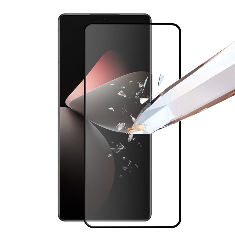 RURIHAI For Meizu 21 Pro Screen Protector 2.5D High Aluminium-silicon Glass Anti-Scratch Film