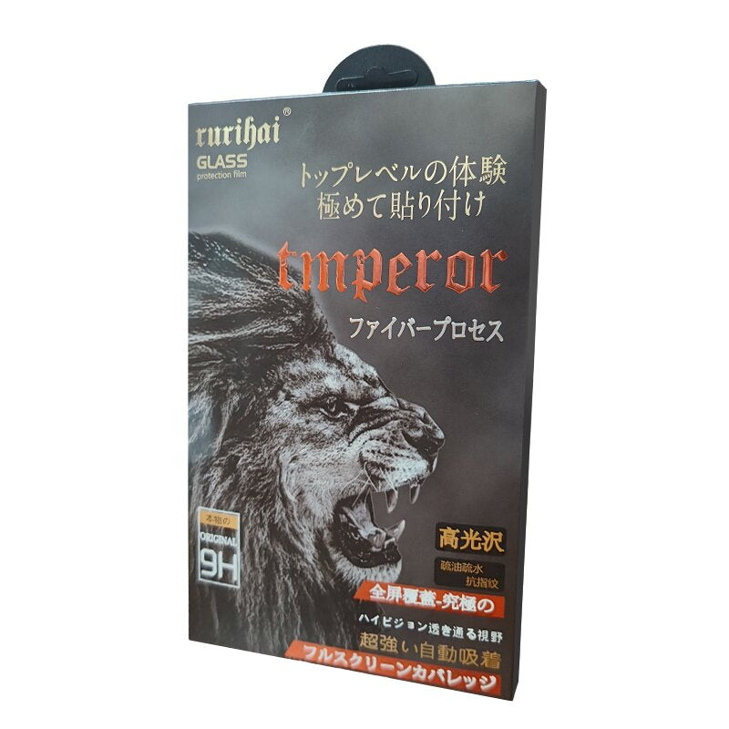 RURIHAI For Meizu 21 Pro Screen Protector 2.5D High Aluminium-silicon Glass Anti-Scratch Film