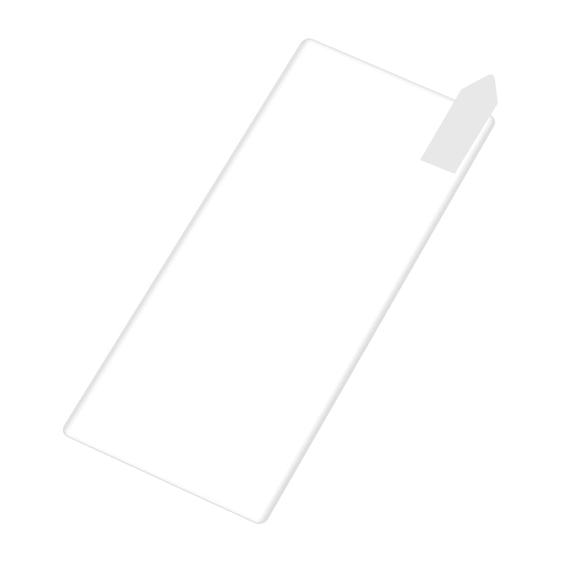 RURIHAI For vivo V30 5G / V30 Pro 5G UV Liquid CSG Glass Screen Protector Support Fingerprint Unlock