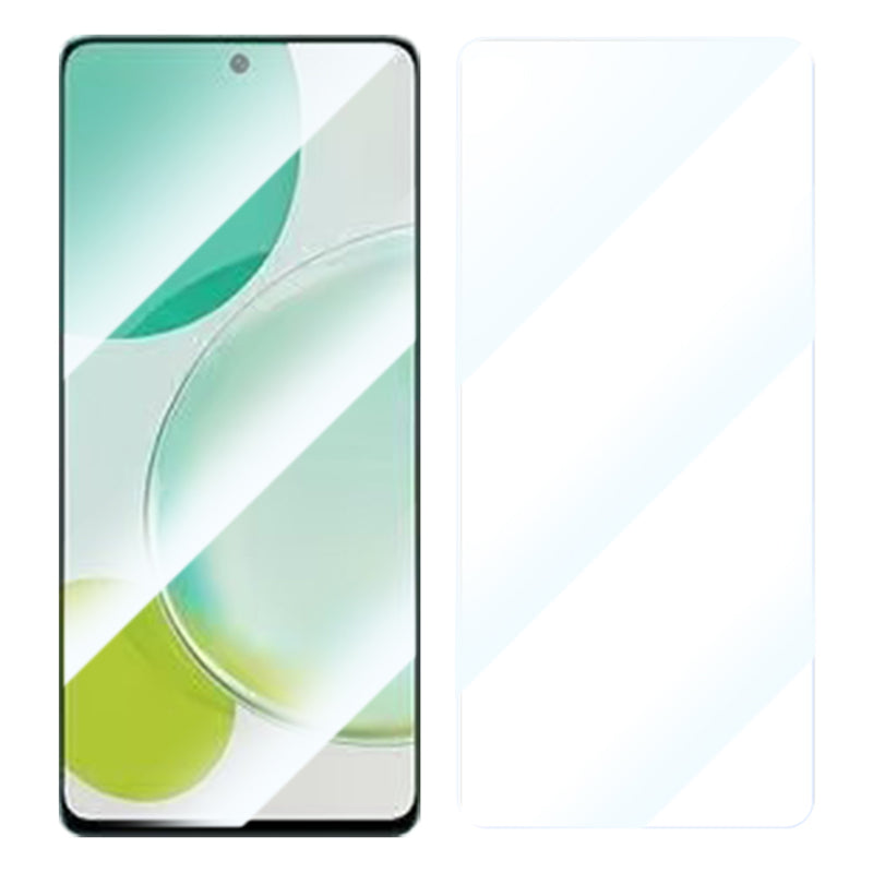 RURIHAI For Huawei nova 12i 4G Screen Protector Ultra Clear 2.5D High Aluminium-silicon Glass Film