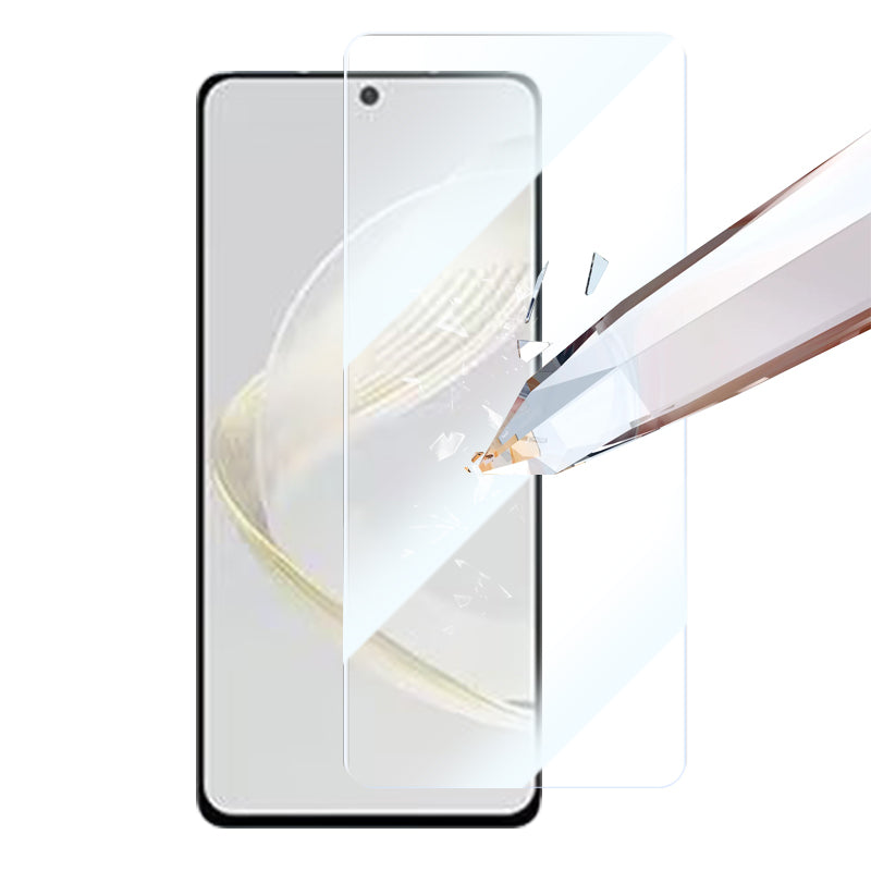 RURIHAI 10Pcs For Huawei nova 12 SE 4G Screen Protector 2.5D High Aluminium-silicon Glass Guard Film