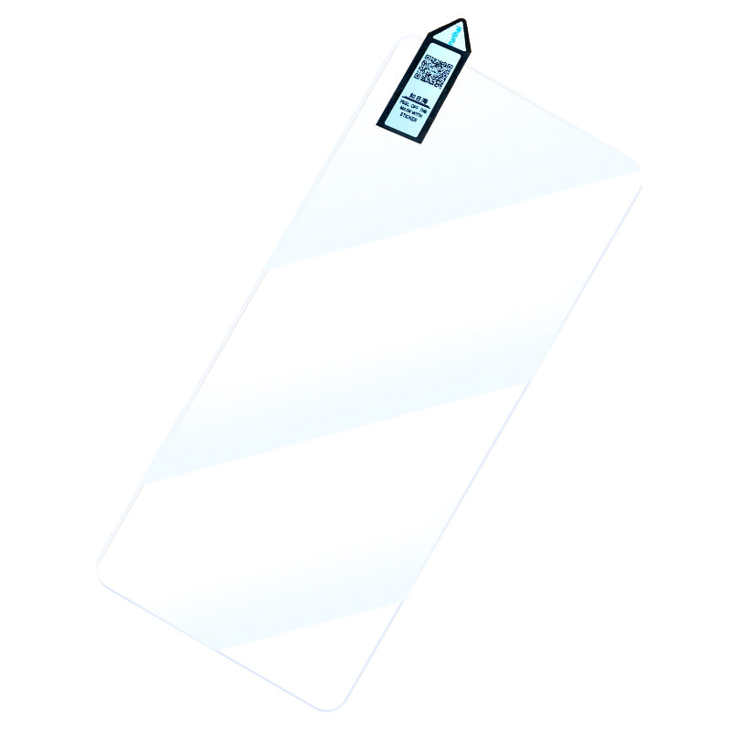 RURIHAI 10Pcs For Huawei nova 12i 4G Screen Protector 2.5D 0.26mm Full Glue High Transparency Film