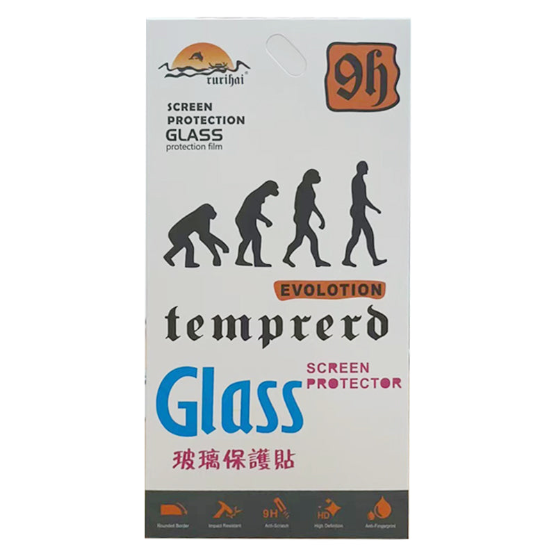 RURIHAI For Realme Narzo 70 Pro 5G Screen Protector 2.5D 9H Not Complete Covering Film