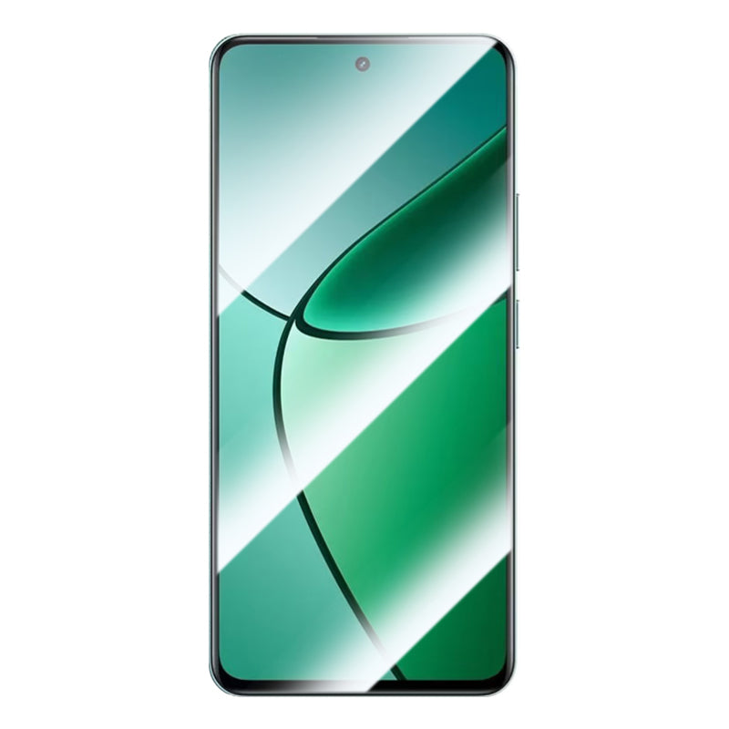 RURIHAI 10Pcs For Realme 12+ 5G Film 0.26mm High Auminium-silicon Glass Bubble-free Screen Protector