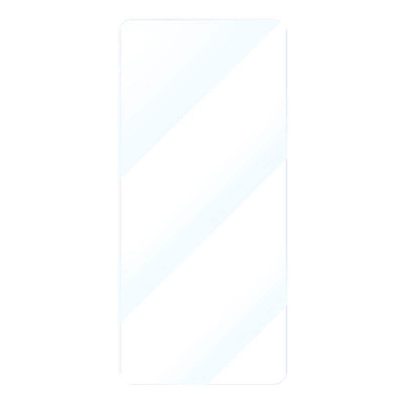 RURIHAI For Realme 12+ 5G Screen Protector 2.5D Defence Series High Aluminium-silicon Glass Film