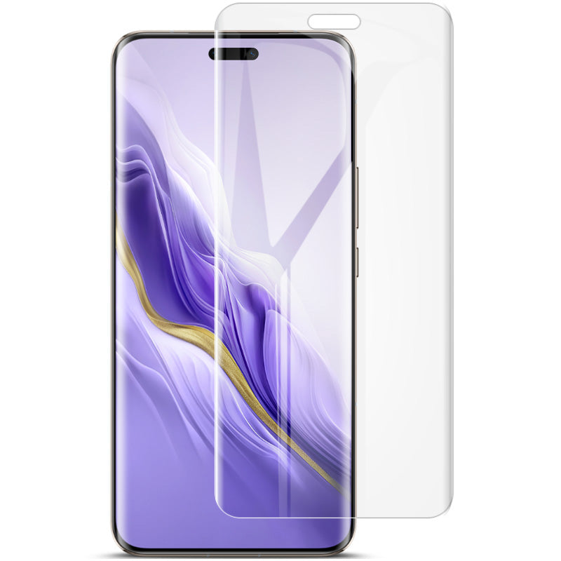 IMAK 2Pcs / Set Hydrogel Film III for Honor Magic6 Pro 5G / Magic6 Ultimate 5G Soft TPU Screen Protector