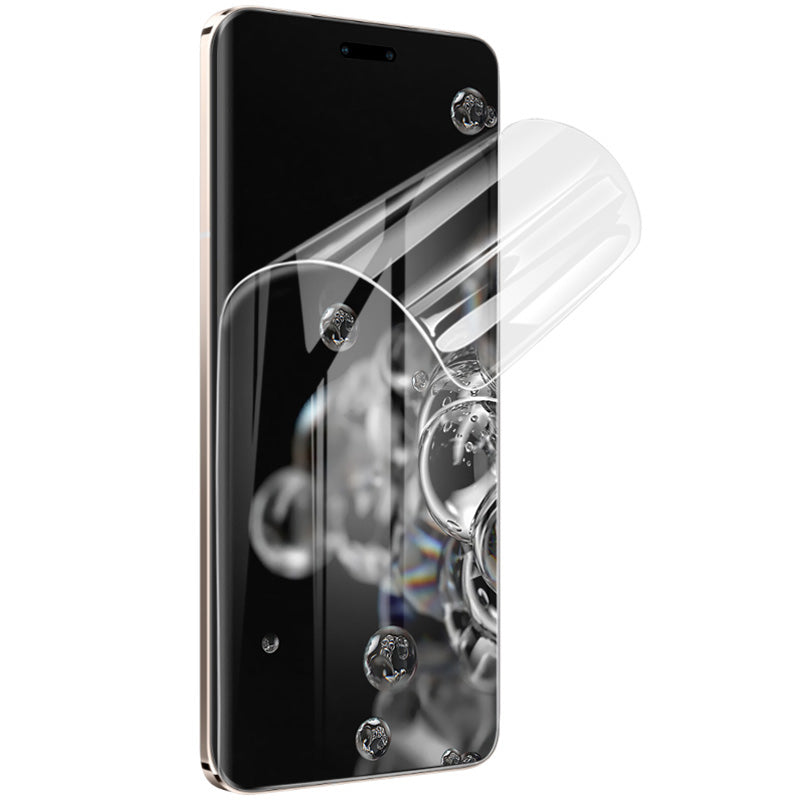 IMAK 2Pcs / Set Hydrogel Film III for Honor Magic6 Pro 5G / Magic6 Ultimate 5G Soft TPU Screen Protector