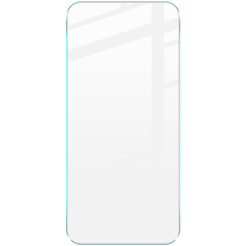 IMAK H Series For Google Pixel 8a Screen Protector 9H Hardness Anti-explosion Tempered Glass Film
