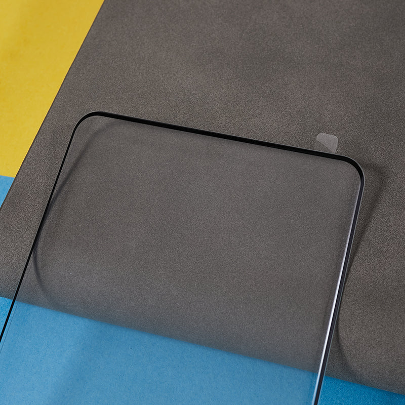 For Xiaomi 14 Ultra Curved Screen Protector Silk Printing Side Glue High Aluminum-silicon Glass Film