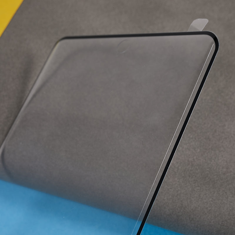 For Xiaomi 14 Ultra Curved Screen Protector Silk Printing Side Glue High Aluminum-silicon Glass Film