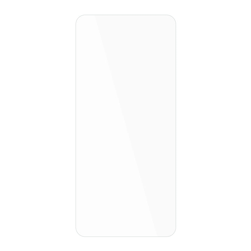 AMORUS For Realme C65 4G Screen Protector High Aluminum-silicon Glass Anti-explosion Film