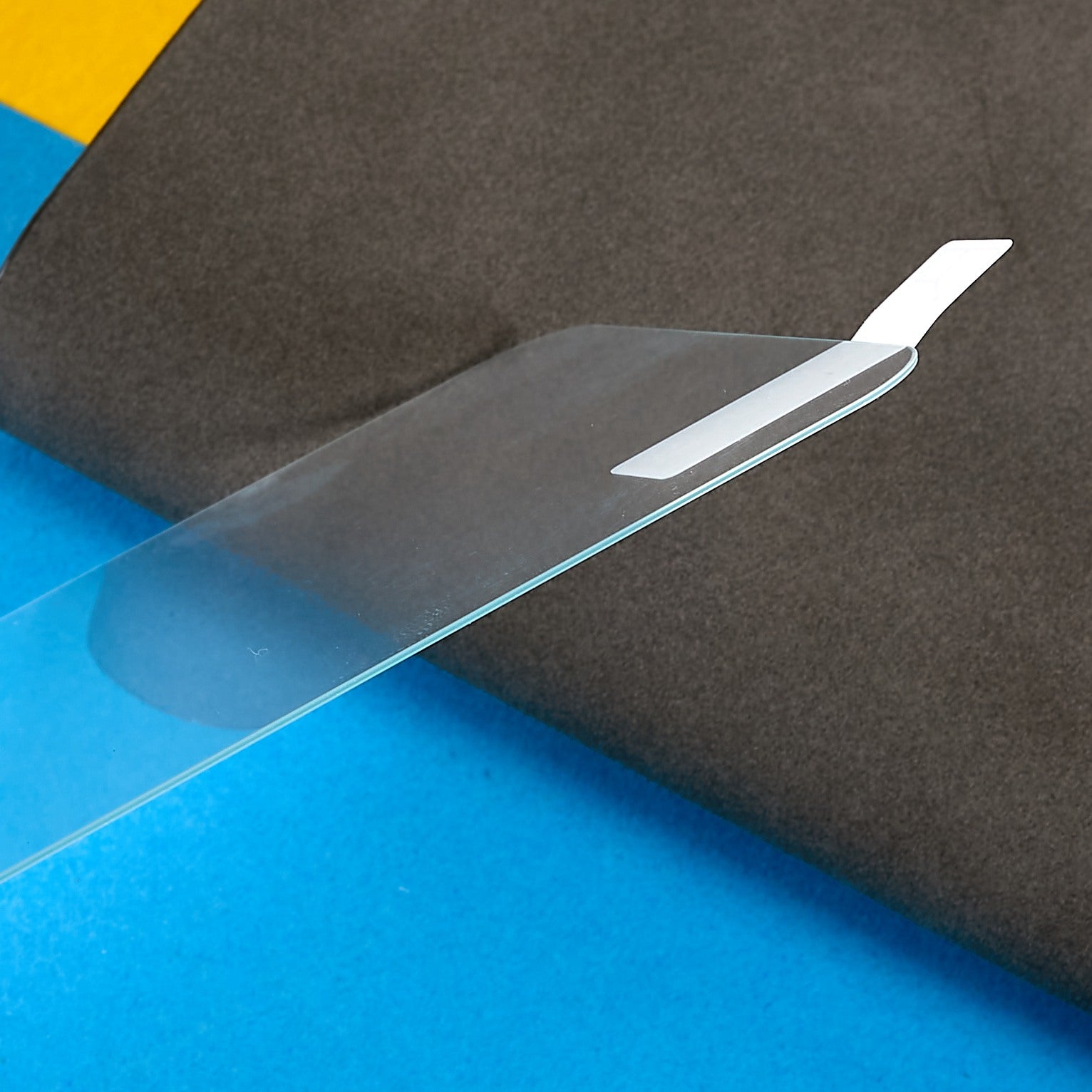 For Nothing Phone (2a) Film 2.5D Arc Edge Tempered Glass HD Clear Screen Protector