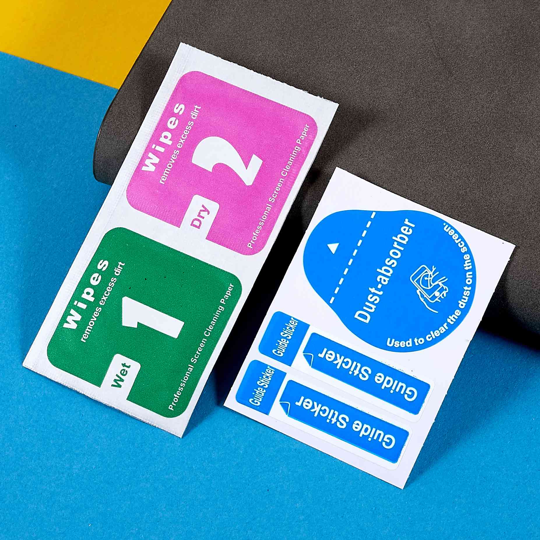 For Nothing Phone (2a) Film 2.5D Arc Edge Tempered Glass HD Clear Screen Protector