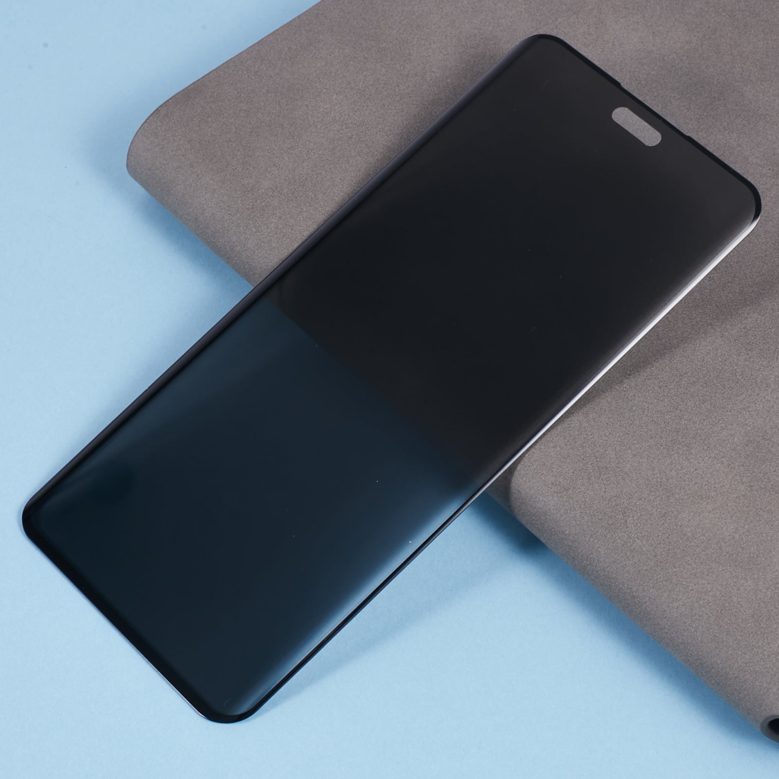 For Xiaomi 13 Lite / Civi 2 5G Screen Protector 3D Curved Edge Tempered Glass Privacy Film Guard
