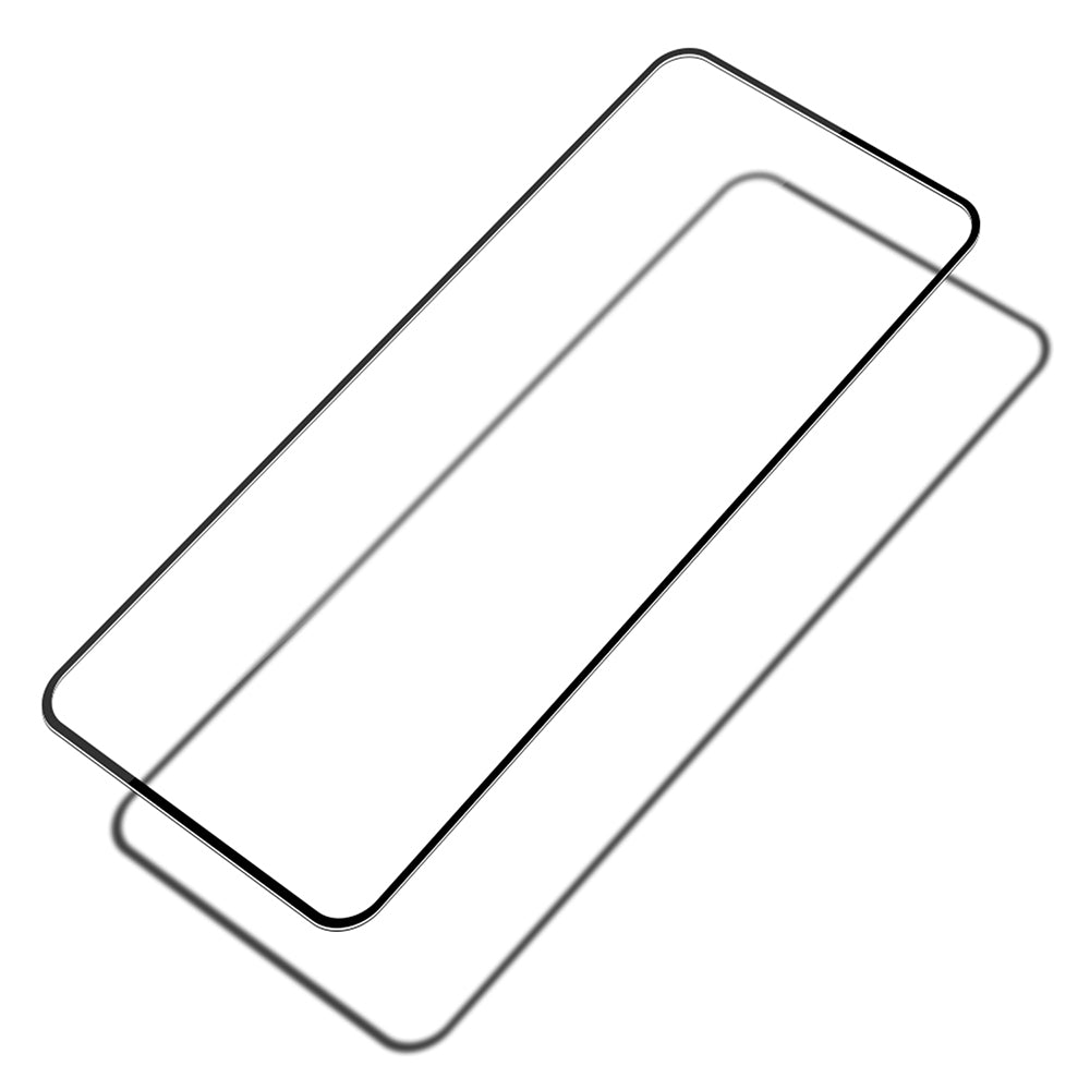 MOFI JK Series-1 for Huawei nova 12s 4G / nova 11 / nova 12 Lite 4G Screen Protector High Aluminum-silicon Glass Full Glue Film