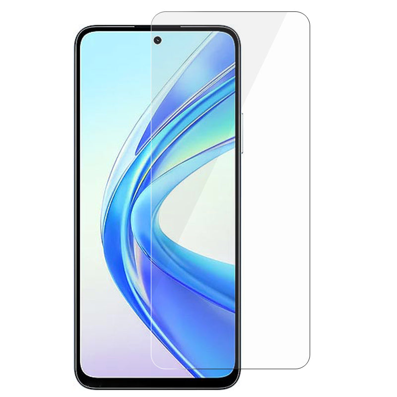 AMORUS For Honor X7b 5G Anti-explosion Screen Protector High Aluminum-silicon Glass Film