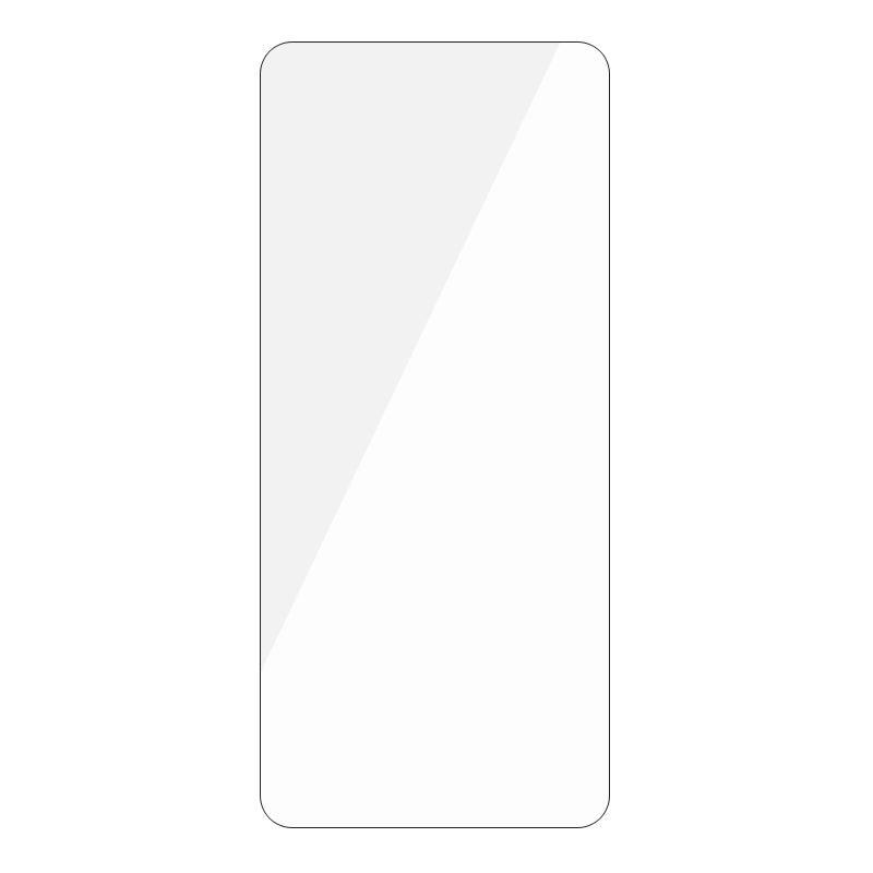 AMORUS For Honor X7b 5G Anti-explosion Screen Protector High Aluminum-silicon Glass Film
