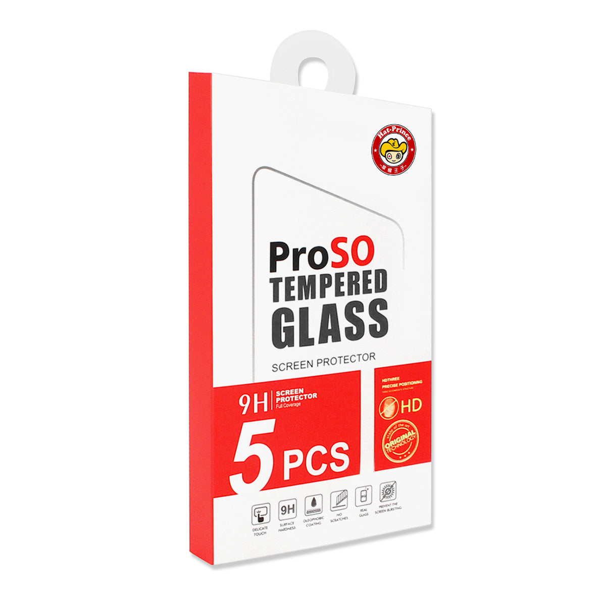 ENKAY HAT PRINCE 5Pcs for Transsion Infinix Note 12 G96 4G Phone Screen Protector Full Glue Anti-explosion