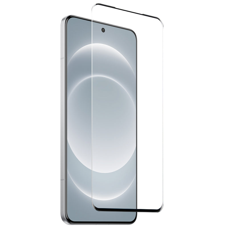 NORTHJO A+ For Xiaomi 14 Ultra Screen Film 3D Curved Side Glue Tempered Glass Screen Protector -Black