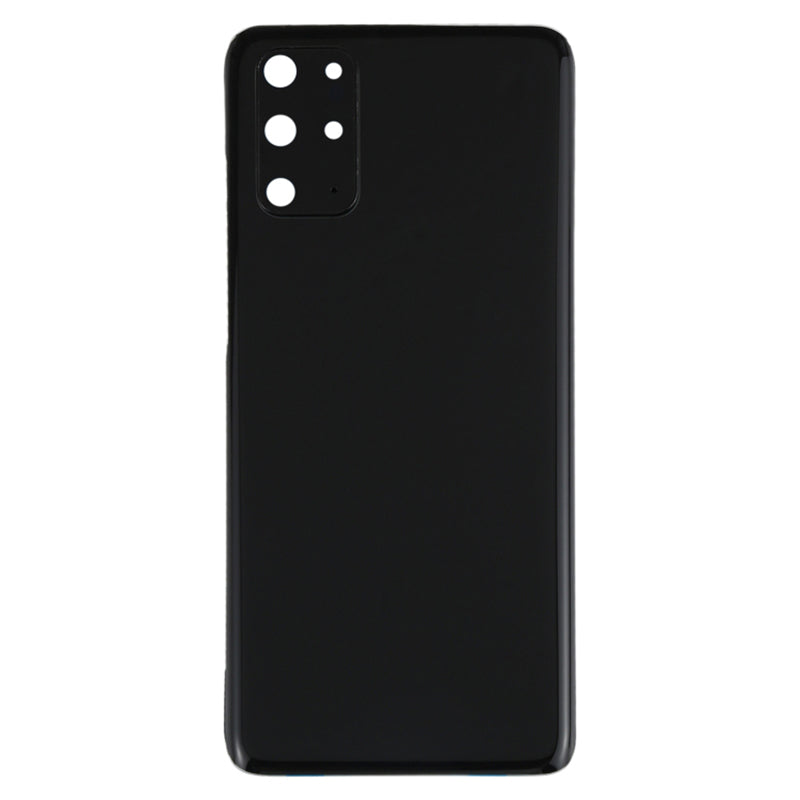 For Samsung Galaxy S20 Plus 4G G985 Battery Housing with Adhesive Sticker + Camera Lens Cover