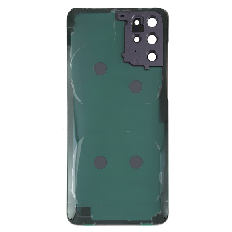 For Samsung Galaxy S20 Plus 4G G985 Battery Housing with Adhesive Sticker + Camera Lens Cover