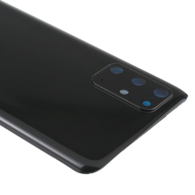 For Samsung Galaxy S20 Plus 4G G985 Battery Housing with Adhesive Sticker + Camera Lens Cover