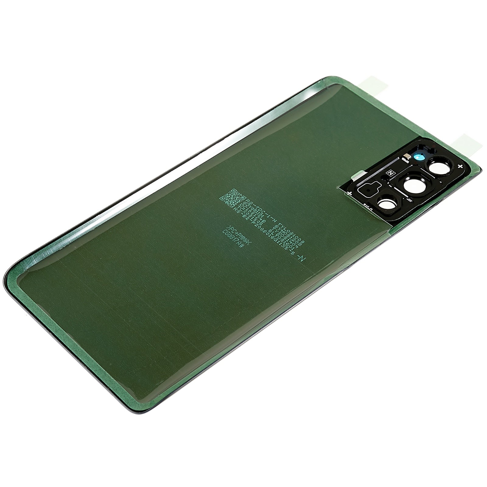 For Samsung Galaxy S20 FE G780 / S20 FE 5G G781 Battery Housing with Adhesive Sticker + Camera Lens Cover (without Logo)