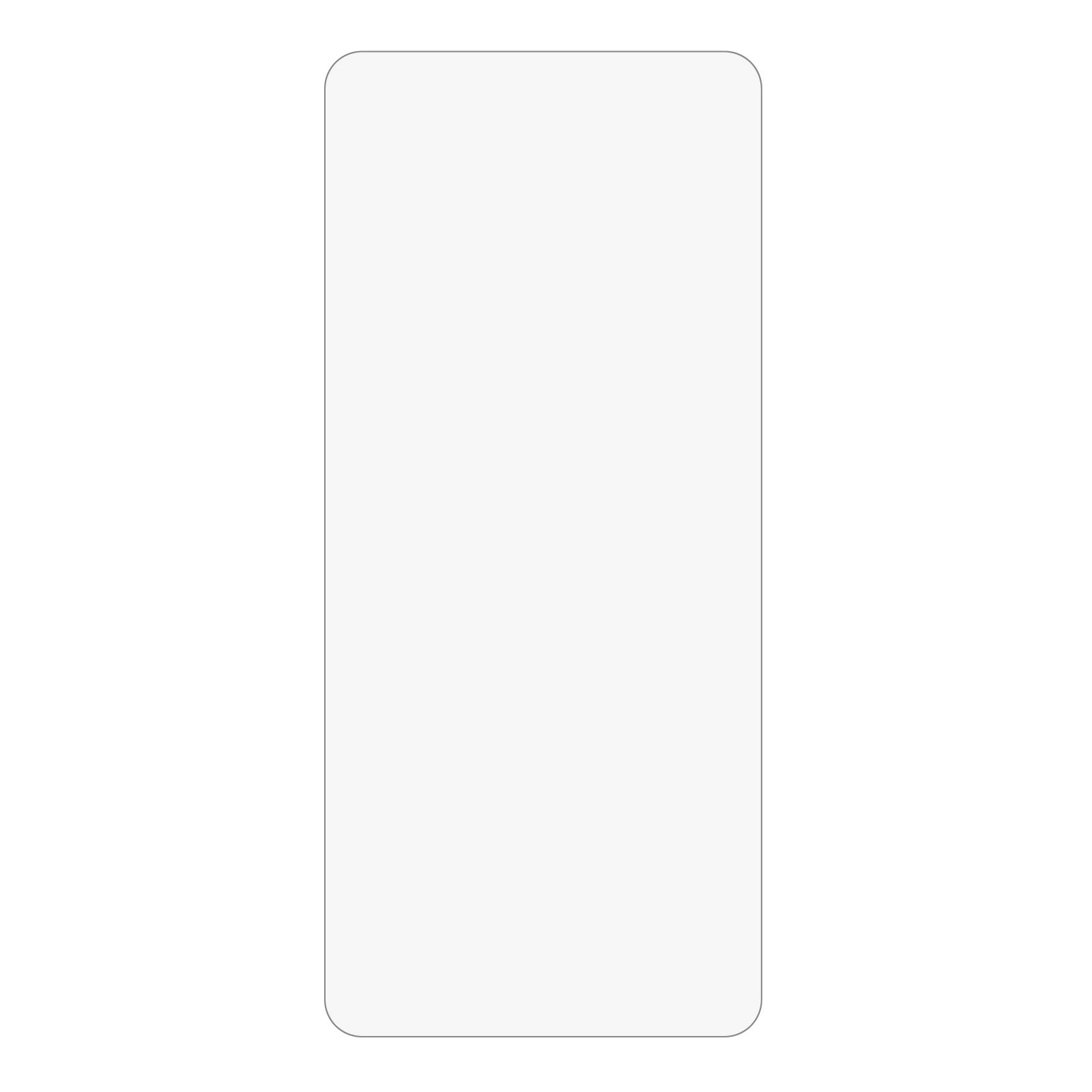 For OnePlus Ace 2V / Ace 3V 5G / Nord 3 5G Film High Aluminum-silicon Glass 0.25 Arc Edge Screen Protector