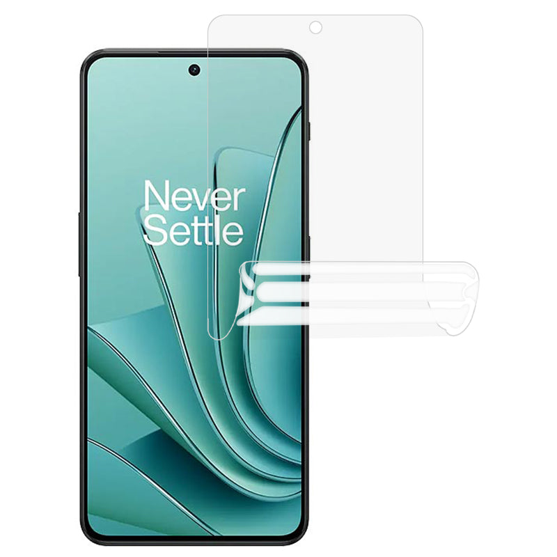For OnePlus Ace 2V / Ace 3V 5G Screen Protector Soft PET Anti-scratch High Transparency Film