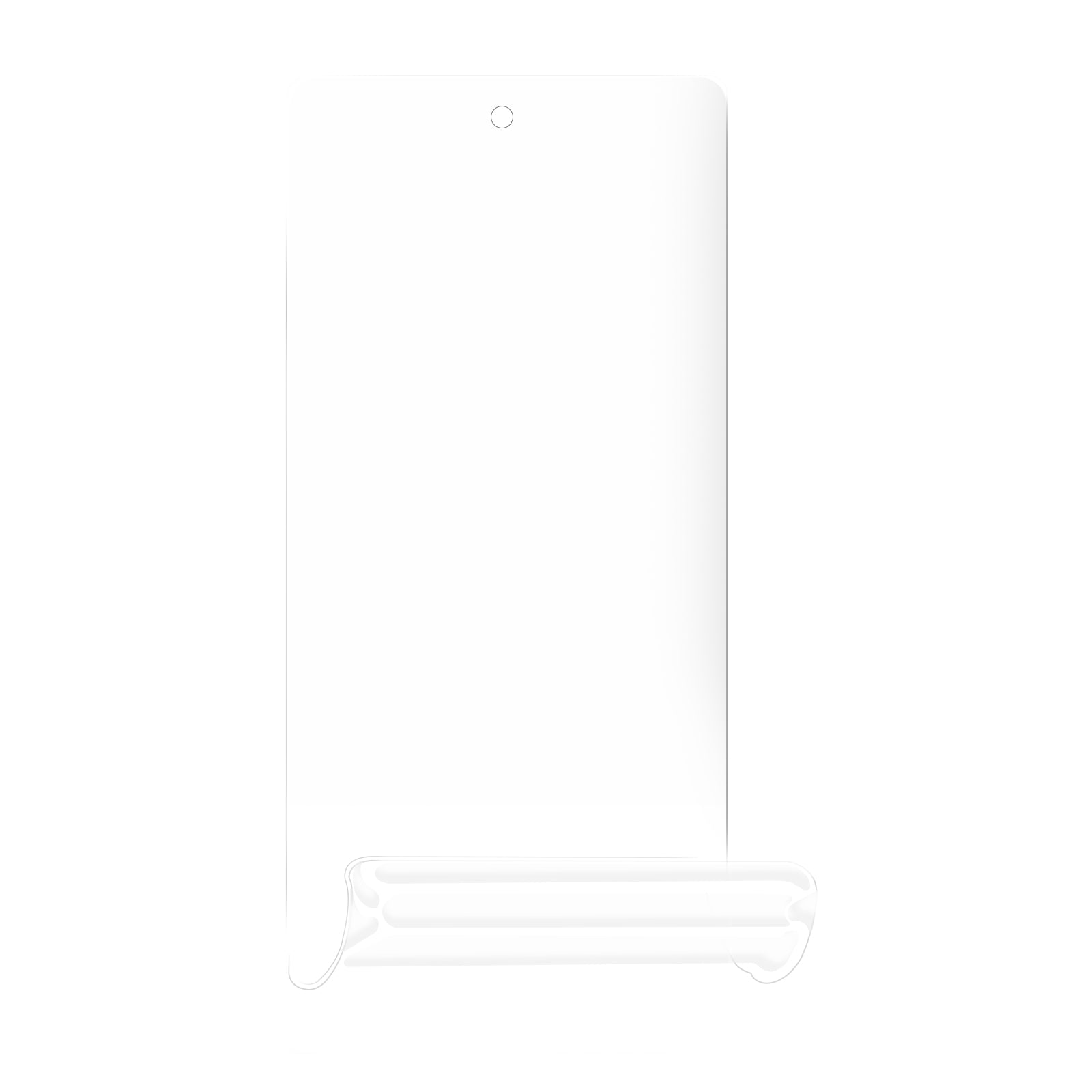 For OnePlus Ace 2V / Ace 3V 5G Screen Protector Soft PET Anti-scratch High Transparency Film