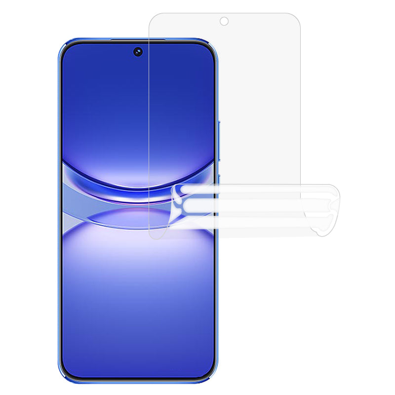 For Huawei nova 12s 4G / nova 11 / nova 12 Lite 4G Soft PET Screen Film Anti-scratch HD Clear Screen Protector