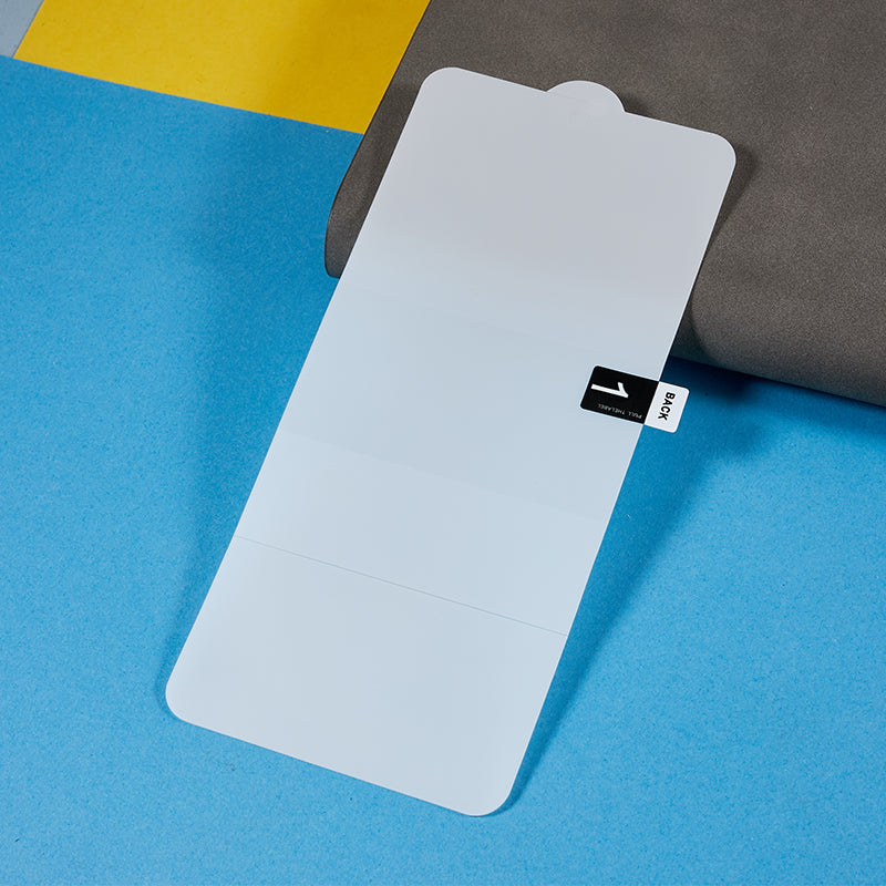 For Huawei nova 12 SE 4G Phone Screen Protector Full Coverage Flexible HD Clear PET Screen Film