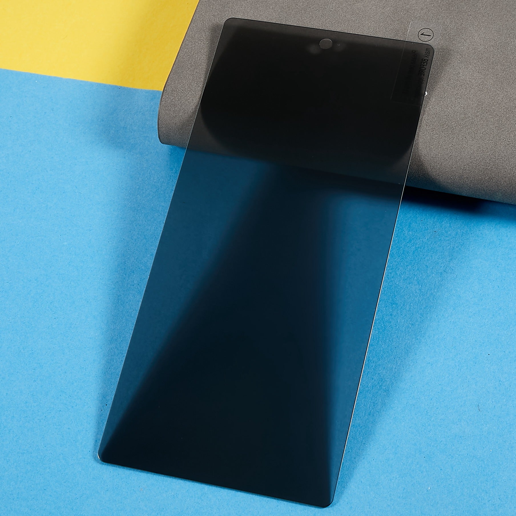 For Oppo A98 5G Screen Protector Scratchproof Anti-Spy Tempered Glass Film