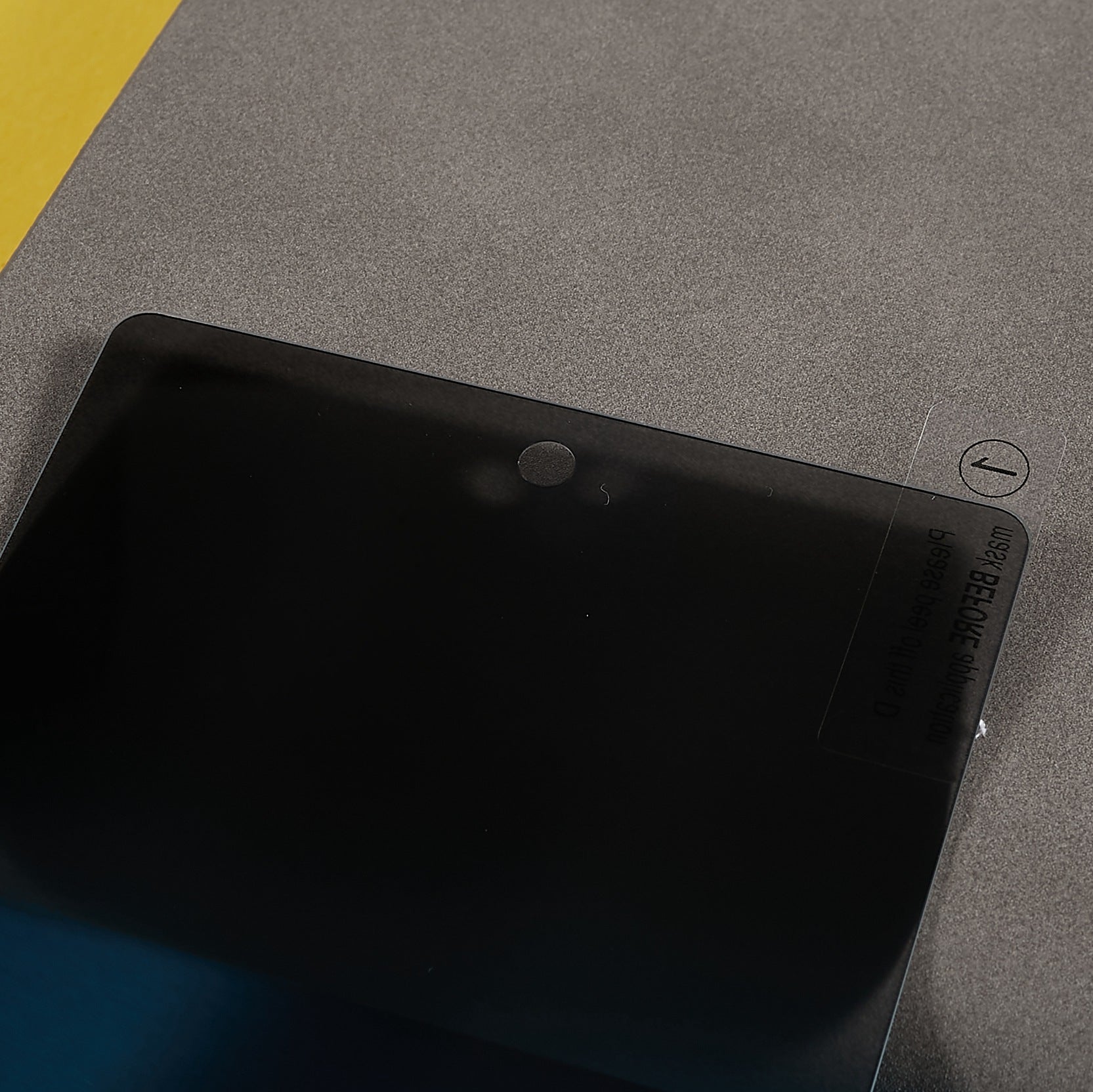 For Oppo A98 5G Screen Protector Scratchproof Anti-Spy Tempered Glass Film