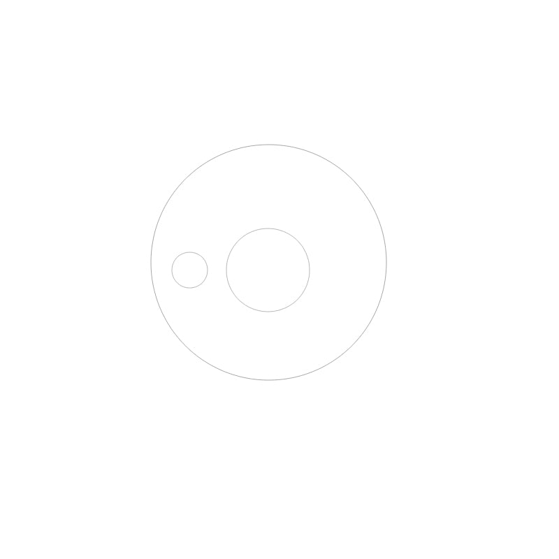 For Xiaomi Redmi A3 Camera Lens Protector Tempered Glass Anti-scratch Rear Lens Film