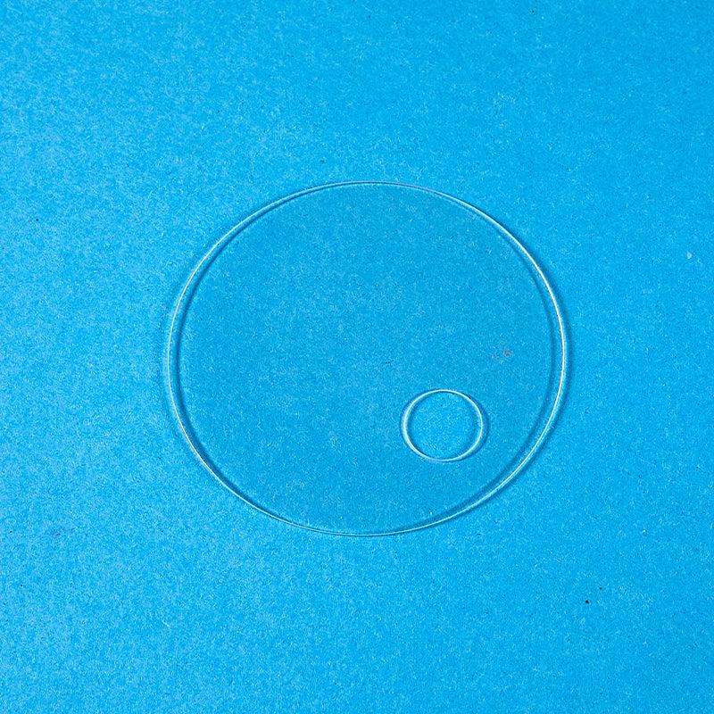 For Xiaomi Redmi A3 Camera Lens Protector Tempered Glass Anti-scratch Rear Lens Film