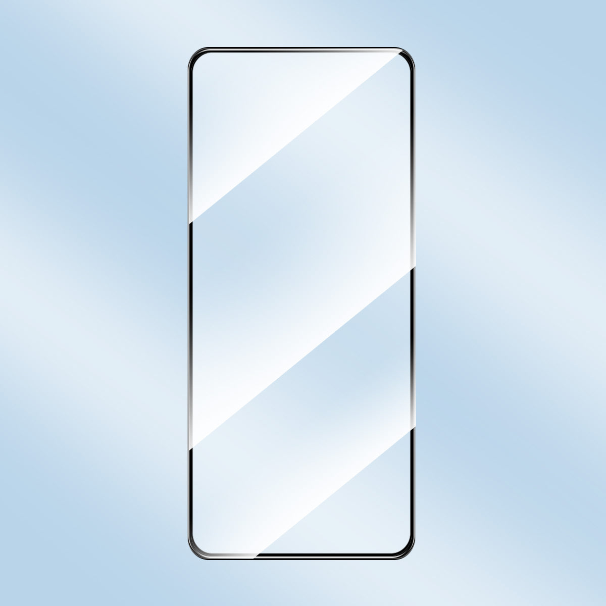 ENKAY HAT PRINCE 5Pcs for OnePlus Nord CE 2 Lite 5G High Aluminium-silicon Glass Screen Film Full Glue Screen Protector