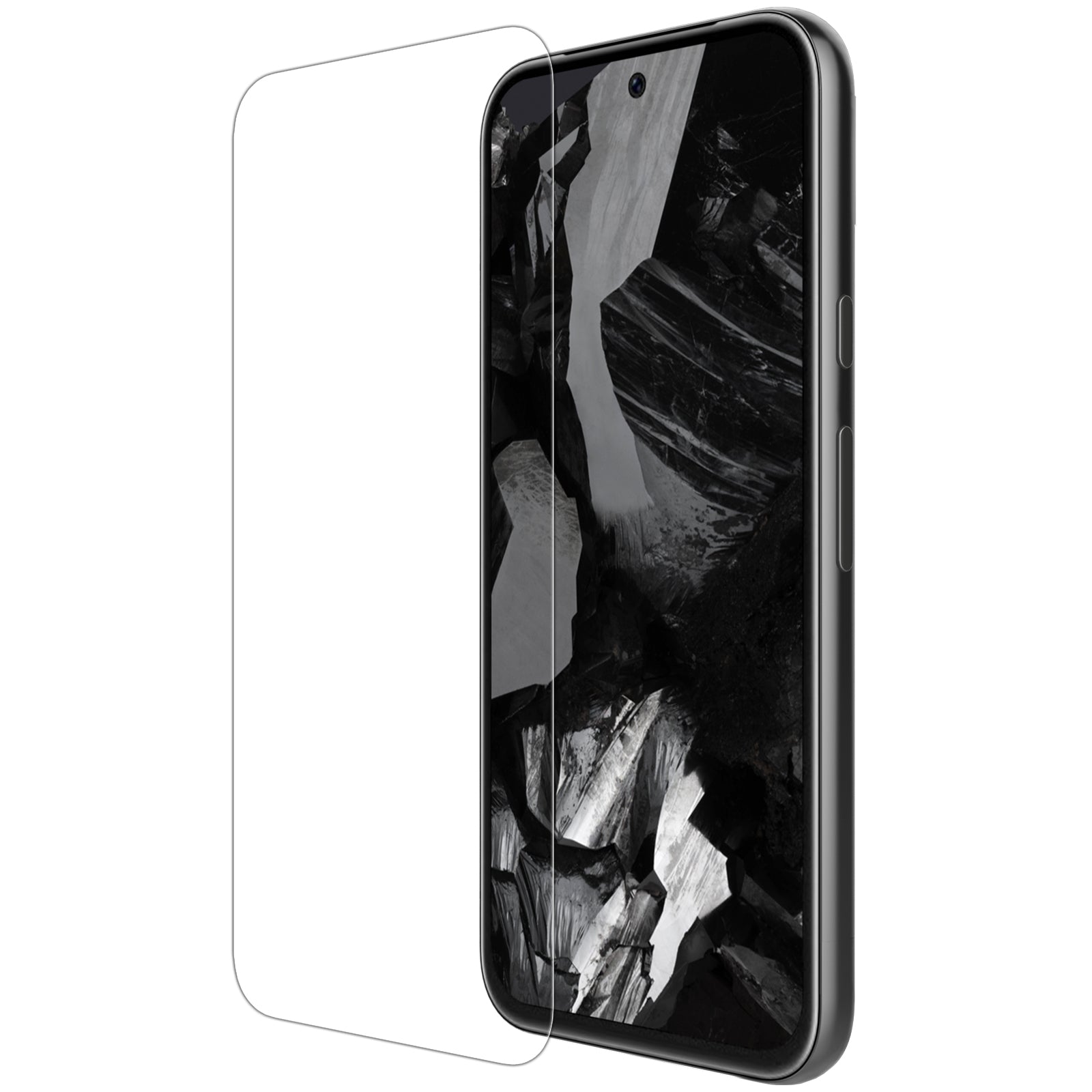 NILLKIN H+Pro for Google Pixel 8a Screen Protector 9H Anti-Scratch AGC Glass Film